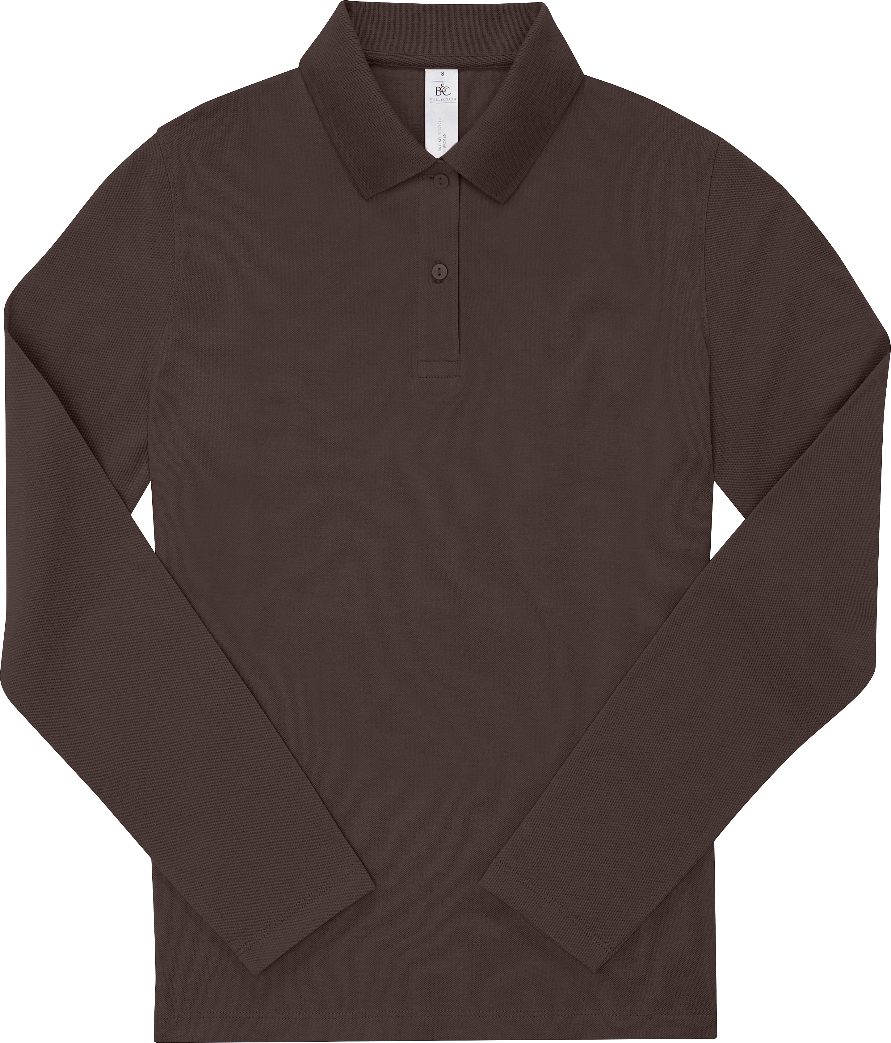 B&C | My Polo 210 LSL /women