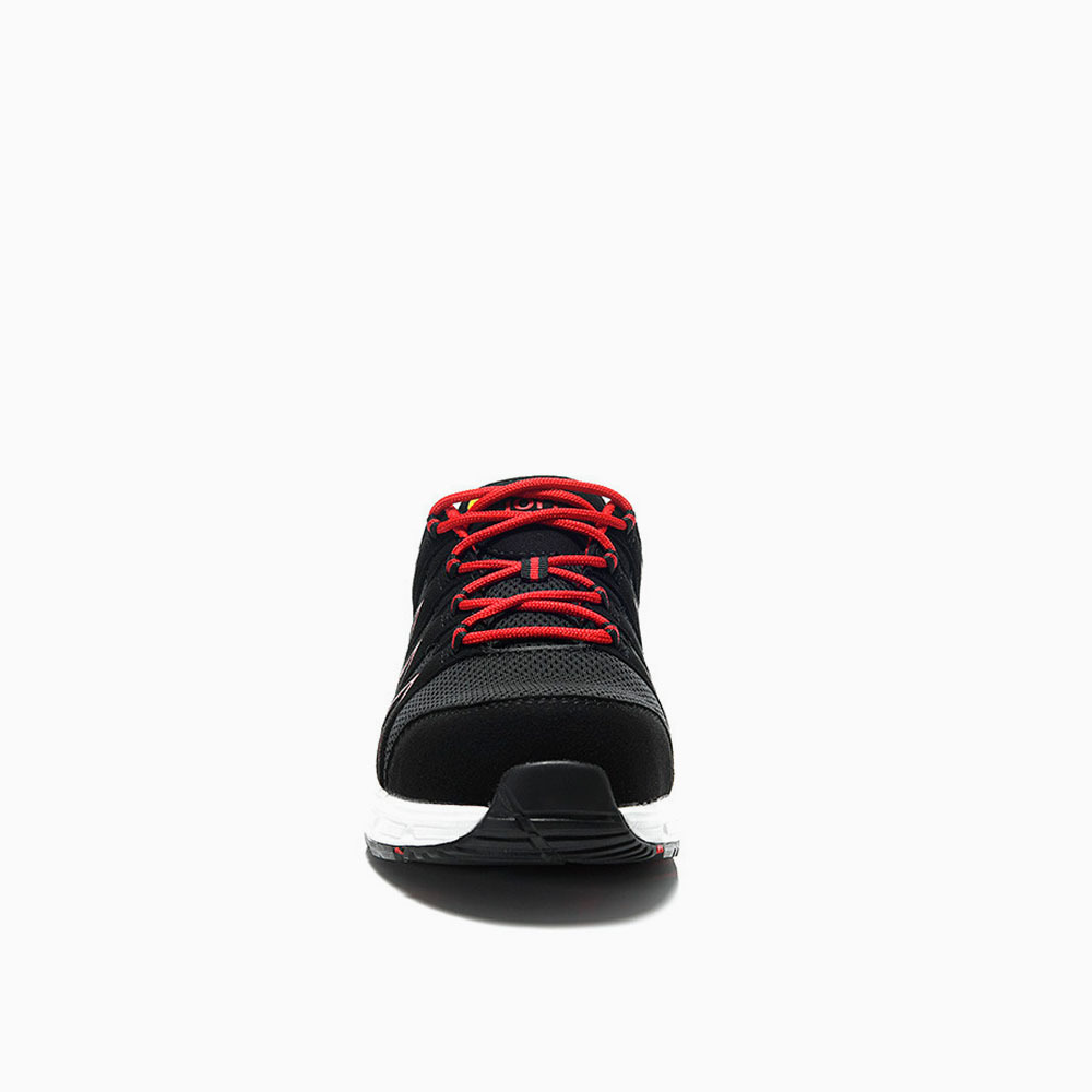 JORI Sicherheitshalbschuh jo_SPEEDY black-red Low ESD S3 12151