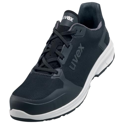 uvex 1 sport Halbschuhe S1P 65943 schwarz Weite 12 Größe 42