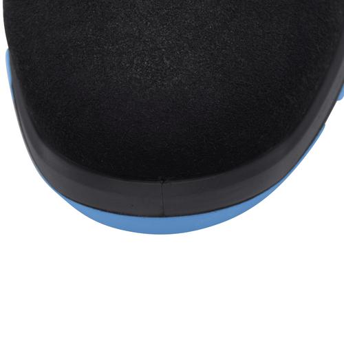 uvex 2 xenova® Sandalen S1 95539 schwarz, blau Weite 12 Größe 39