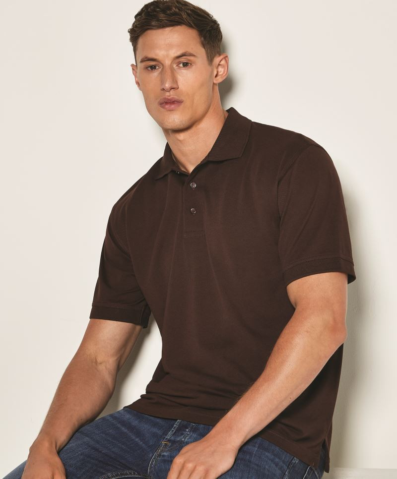 Kustom Kit | KK 403 Herren Piqué Polo "Superwash" 