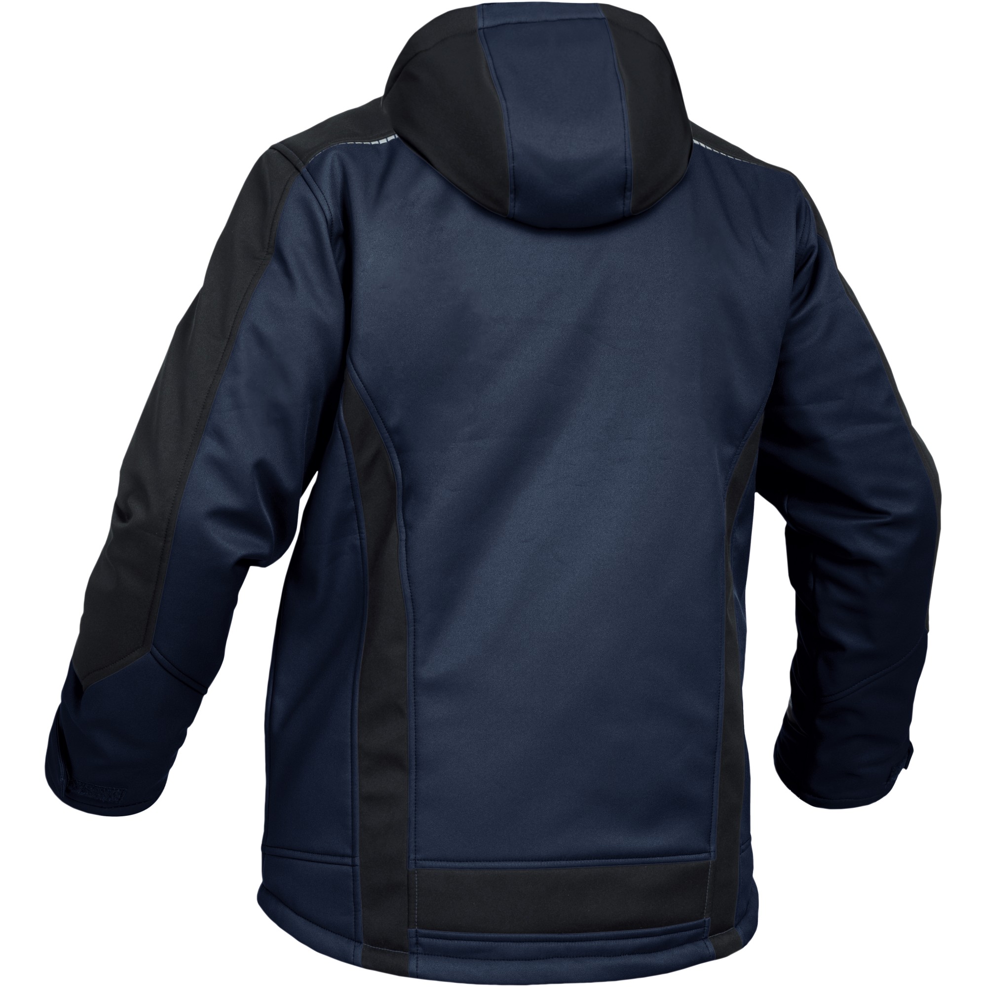 LEIBWÄCHTER FLEX LINE Wintersoftshelljacke  FLEXI 55% BW, 42% Pes, 3% Elasthan