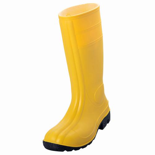 NORA Sicherheitsschuh S5 SRC Gummistiefel gelb 9475.6
