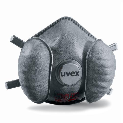 Formmaske uvex silv-Air e 7232 FFP2
