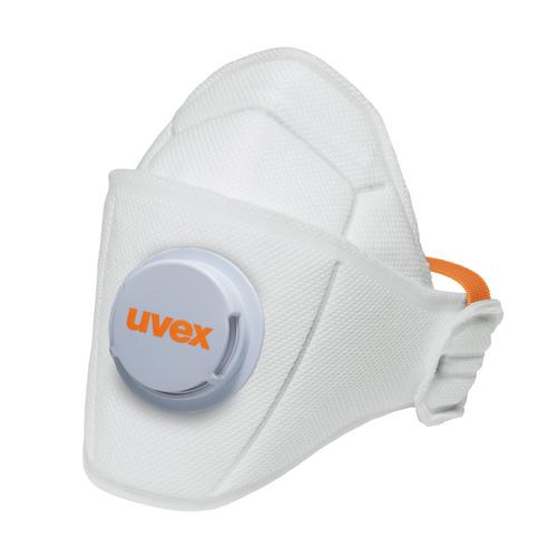 Faltmaske uvex silv-Air premium 5210 FFP2