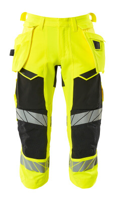 ACCELERATE SAFE Dreiviertel-Hose mit Hängetaschen