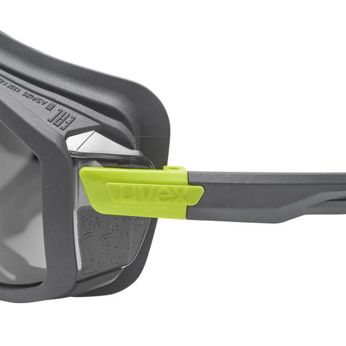 Bügelbrille uvex i-guard grau 23% sv exc. 9143282