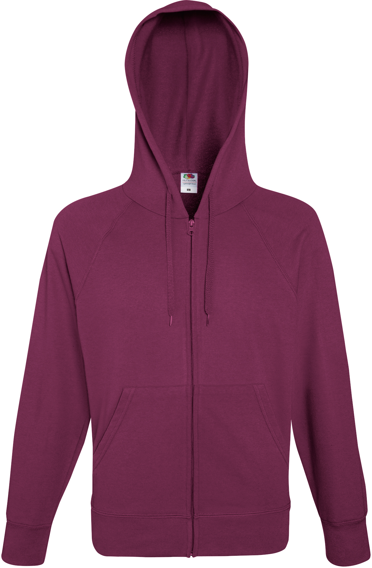 F.O.L. | Lightweight Hooded Sweat Jacket