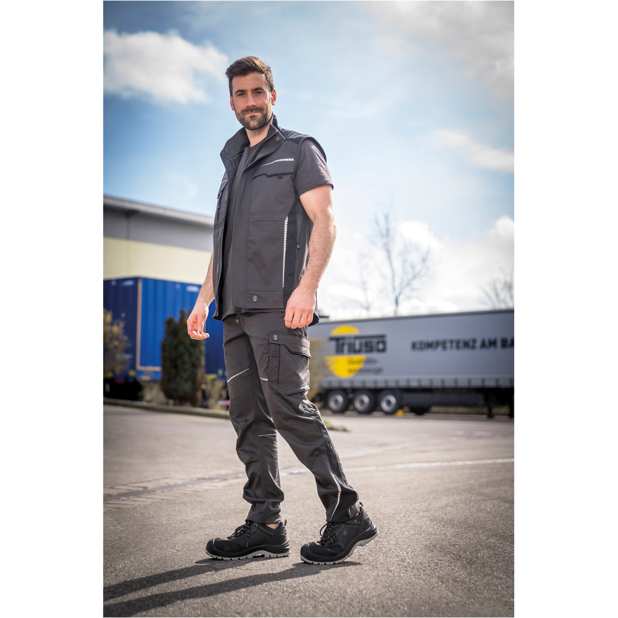 LEIBWÄCHTER FLEX LINE WESTE FLEXV 