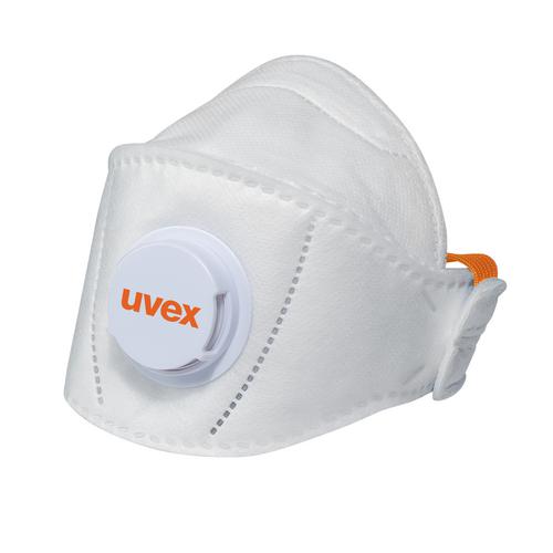 Faltmaske uvex silv-Air premium 5210+ FFP2