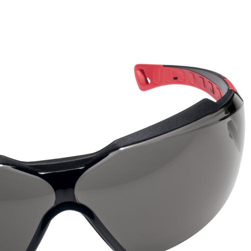 Bügelbrille uvex pheos cx2 grau Infrarotschutz 3,0 inf. plus 9198173