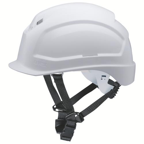 Schutzhelm uvex pheos S-KR 9772034 weiß mit Lüftungen