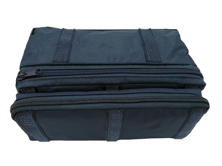 KFZ-VERBANDKASTEN COMBI 62220 VERBANDSTASCHE 22 X 12 X 8 CM, INH. NACH DIN 13 16