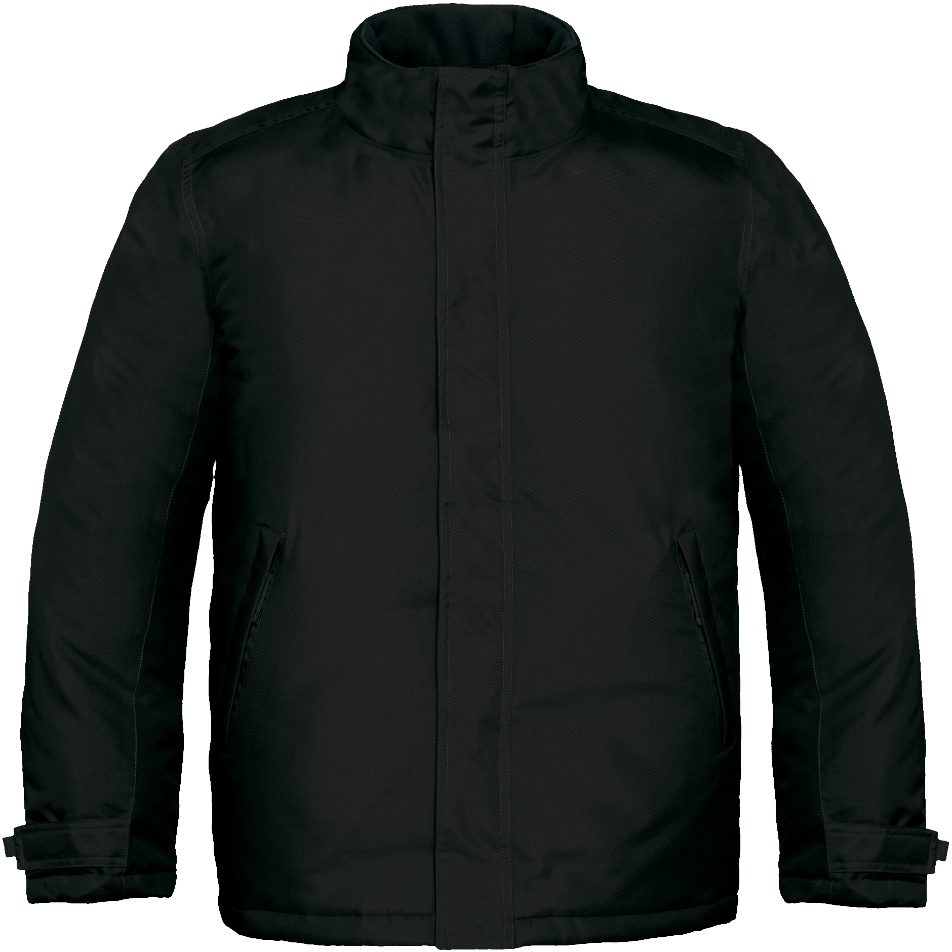 B&C | Real + Herren Winter Parka 01.0970