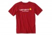 Carhartt Core Logo Short Sleeve T-Shirt