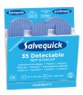 Salvequick Blue Detectable 6735CAP1