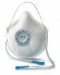 Moldex 2485 Atemschutzmaske FFP 2 NR D mit Klimaventil