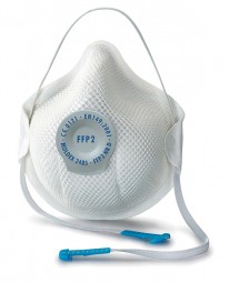 Moldex 2485 Atemschutzmaske FFP 2 NR D mit Klimaventil